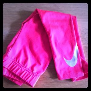 Girls 3T Nike dri fit leggings